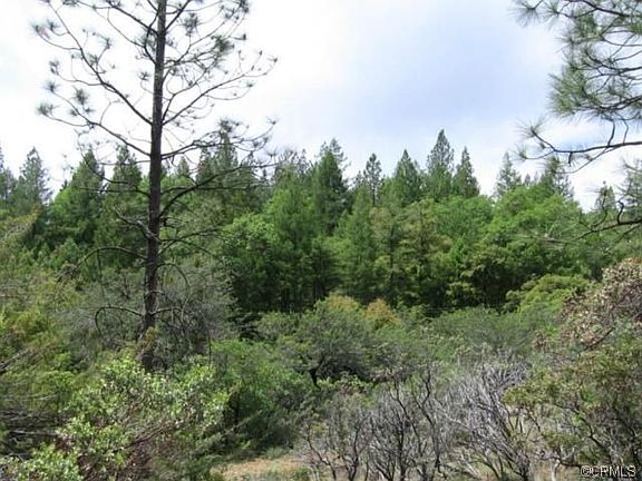 View across property