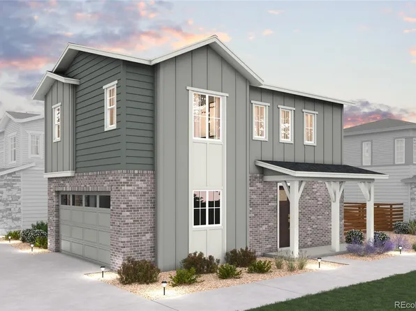 22759 E 47th Drive, Aurora, CO 80019