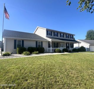 406 Greding St, Bluffton, OH, 45817