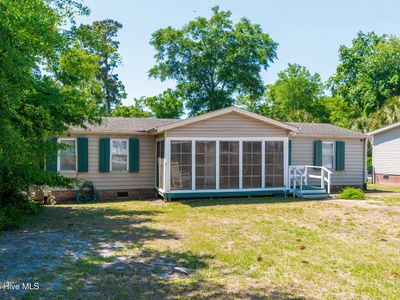 628 Magnolia Drive, Sunset Beach, NC, 28468