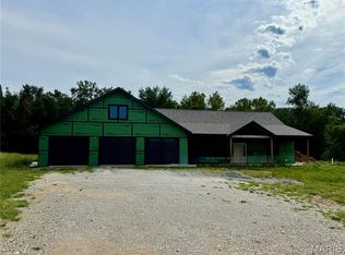 12155 Lakewood Pl, New London, MO 63459