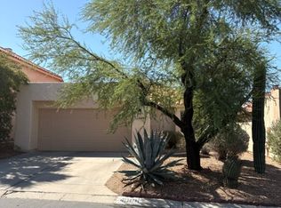 4689 W Lessing Ln, Tucson, AZ 85742