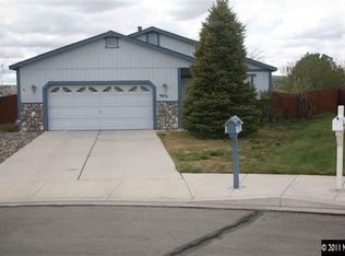 5631 Ranch Ct, Sun Valley, NV 89433