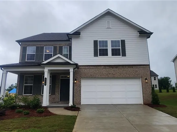 630 Silverleaf Trl, Bethlehem, GA 30620