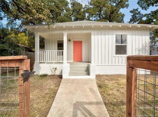 1207 Coleto St, Austin, TX 78702