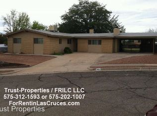 1909 Penny Pl, Las Cruces, NM 88001