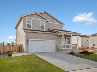 7411 W Big Thompson Circle, Frederick, CO 80530