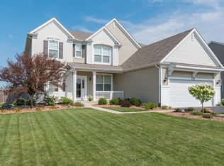 378 Bertram Dr, Yorkville, IL 60560