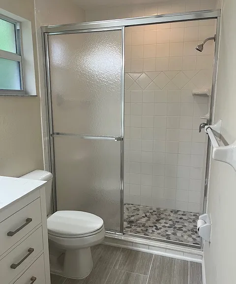 Master Bath.