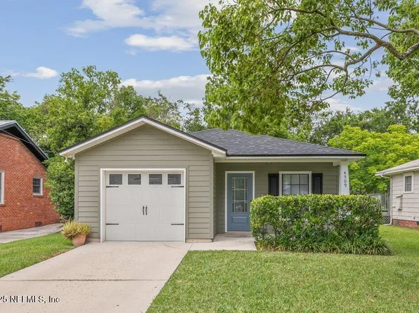 4509 SAPPHO Avenue, Jacksonville, FL 32205