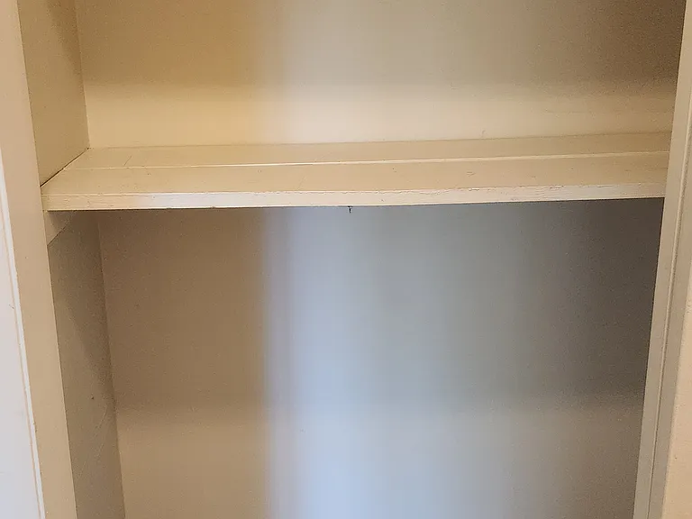 Hall Closet