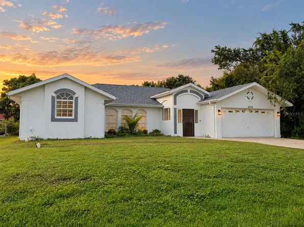 23113 NEWCUN AVENUE, PORT CHARLOTTE, FL 33980