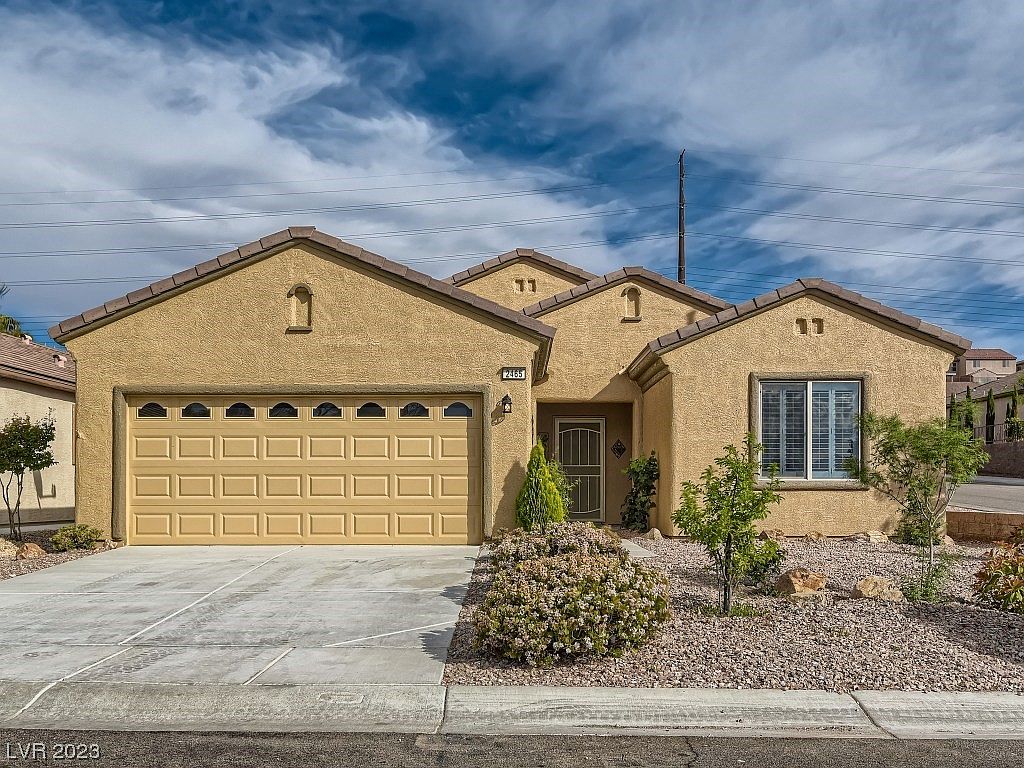 2465 Erastus Dr, Henderson, NV 89044 MLS 2492610 Zillow