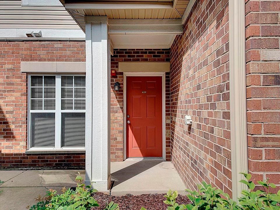 Exterior Front Entrance