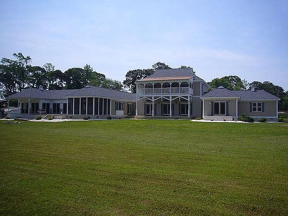 rear waterside