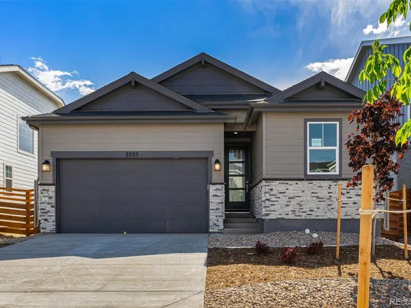 3533 N Coolidge Court, Aurora, CO 80019