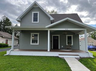 614 S Main St, Monticello, IN 47960