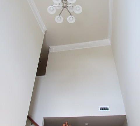 High Ceiling Foyer 