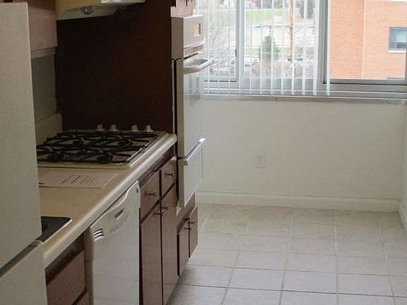 Notice Window in Kitchen and Table Space