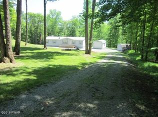 471 Fork Mountain Rd, Equinunk, PA 18417