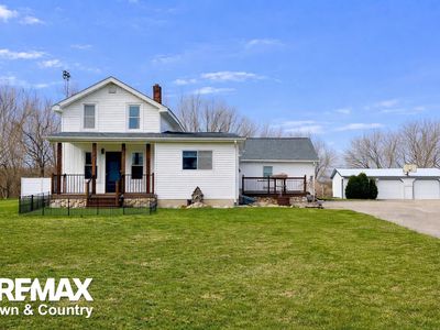 3800 Murphy Lake Rd, Millington, MI, 48746