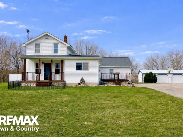 3800 Murphy Lake Rd, Millington, MI 48746