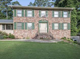 2701 Fieldstone Dr SE, Conyers, GA 30013