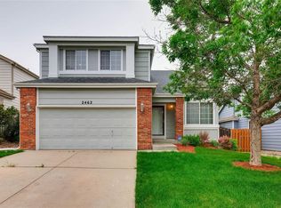 2462 S Zeno St, Aurora, CO 80013