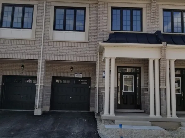 469 Celandine Ter, Milton, ON L9E 1T8