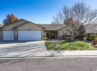 738 Silverplume Dr, Fruita, CO 81521