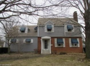 3105 Foster Dr NE, Warren, OH