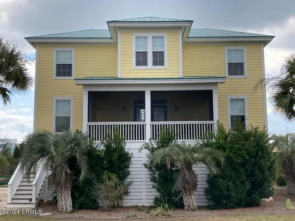 13 Sand Dollar Ct, Saint Helena Island, SC 29920
