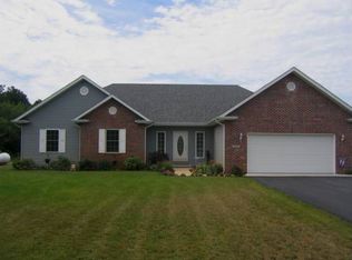 2377 W 1100 N, Wheatfield, IN 46392