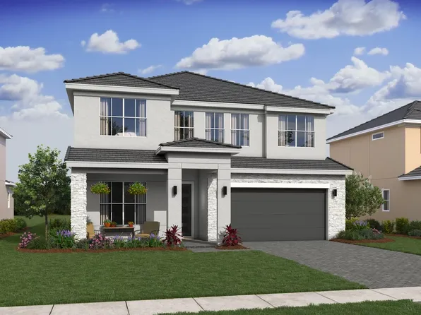 Vallejo Plan, Salerno Reserve - Single Family
