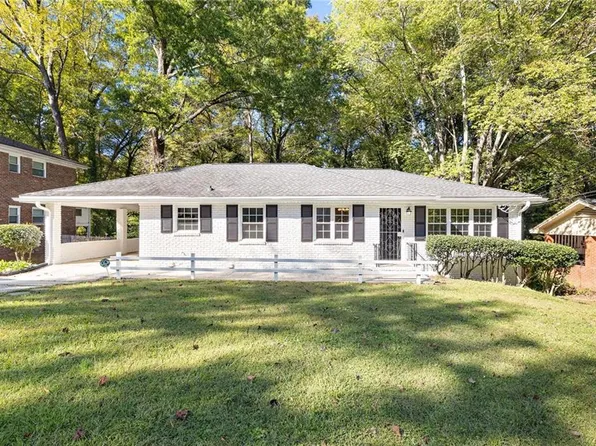 1381 Willow Trl SW, Atlanta, GA 30311