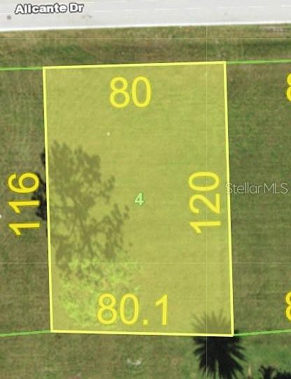 1st image of 25435 ALICANTE DRIVE LOT 4