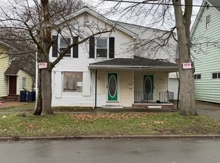 148 Chapel St, Lockport, NY