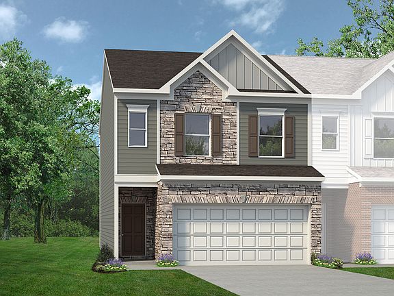The Norwood II I Exterior