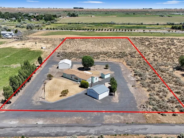 6417 Ferguson Road NE, Moses Lake, WA 98837
