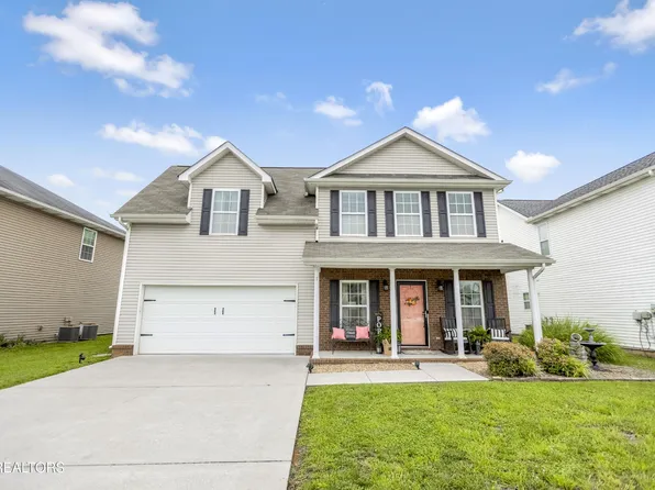 2717 Tuberose Ln, Knoxville, TN 37920