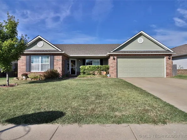 522 S Creek St, Skiatook, OK 74070