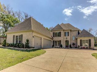 10119 French Springs Dr LOT 64, Lakeland, TN 38002