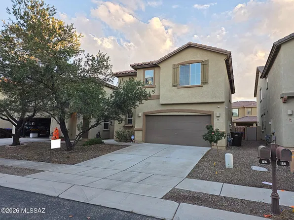 707 W Calle Capotasto, Sahuarita, AZ 85629
