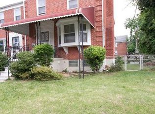 1676 Northbourne Rd, Baltimore, MD 21239