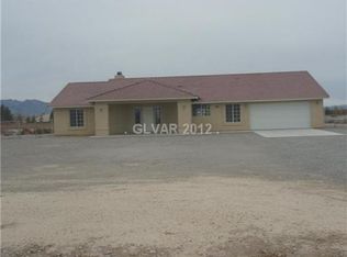 3520 S Ranger, Pahrump, NV 89048