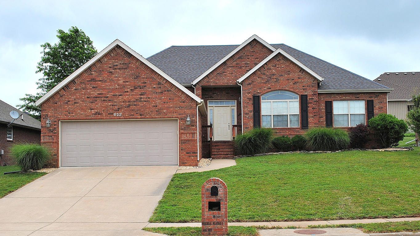 822 S Cobble Creek Blvd, Nixa, MO 65714 Zillow