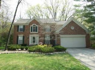 6825 High Ridge Rd, West Bloomfield, MI 48324