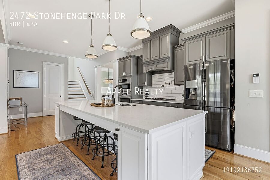 2472 Stonehenge Park Dr, Raleigh, NC 27613 | Zillow