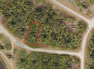 Newman Dr, North port, FL 34288