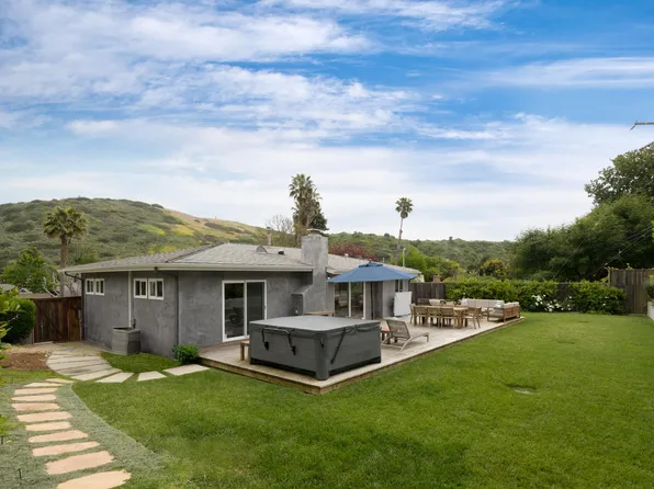 11 Vista Del Mar Dr, Santa Barbara, CA 93109